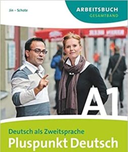 كتاب Pluspunkt Deutsch لمستوى A1 مرفق مع الصوتيات